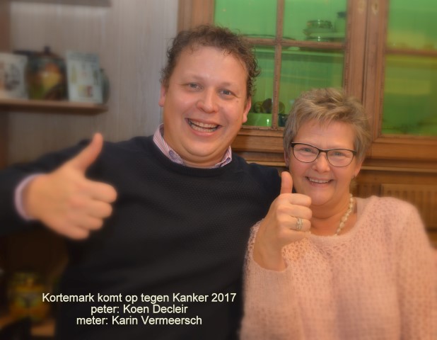 2017 Koen Decleir Karin Vermeersch
