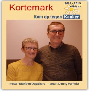 2018 - 2019 Marleen Depickere Danny Verhelst